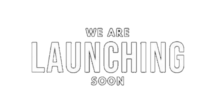 We are launching soon